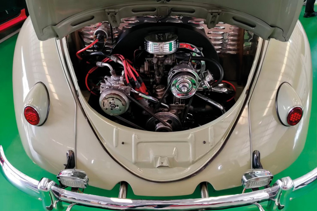 94.4 VOLKSWAGEN BEETLE