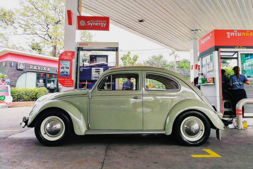 94.5 VOLKSWAGEN BEETLE