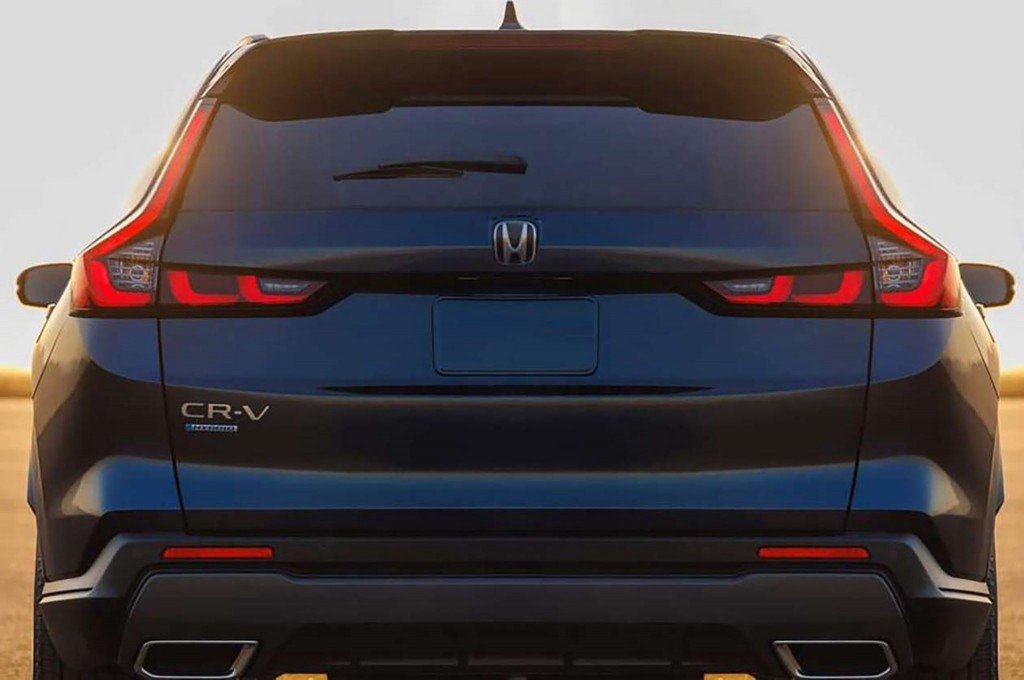 All-New Honda CR-V 2023 (4)