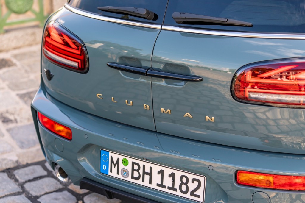 MINI Cooper S Clubman Untold Edition_5