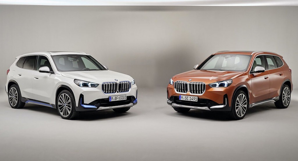 BMW X1, iX1 2022 (3)