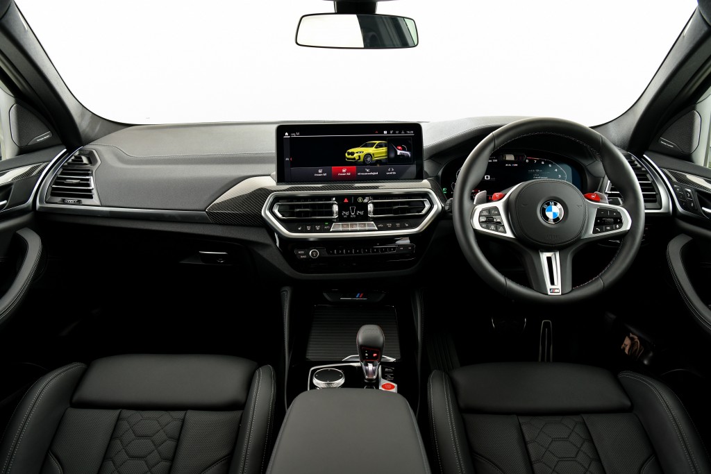 BMW X4 M Competition (35)