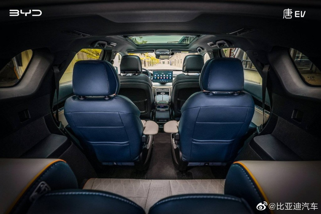 BYD Tang EV (Facelift) 2022 (13)