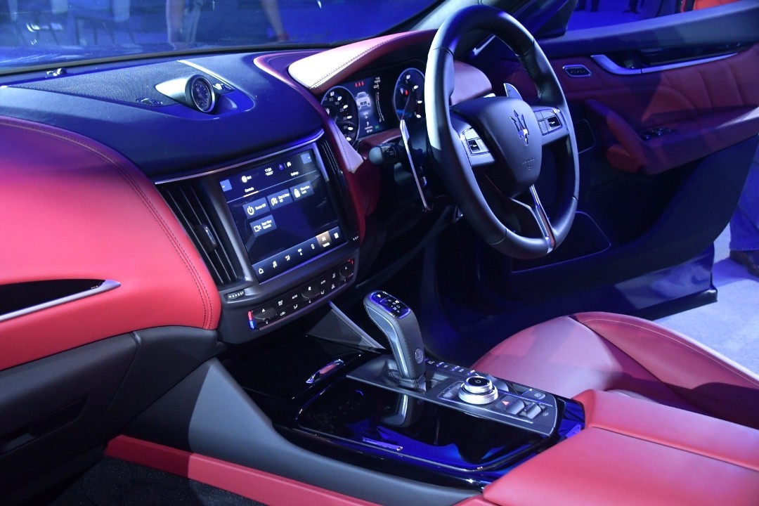 Maserati Levante Hybrid AutoinfoOnline (11)