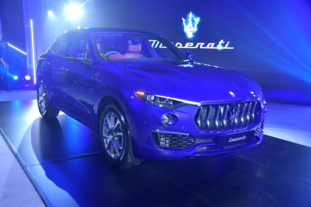 Maserati Levante Hybrid AutoinfoOnline (18)