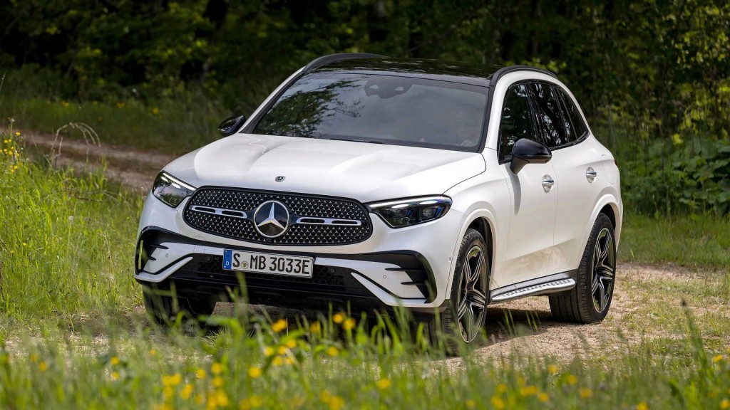 The New Mercedes-benz GLC 2022 (11)