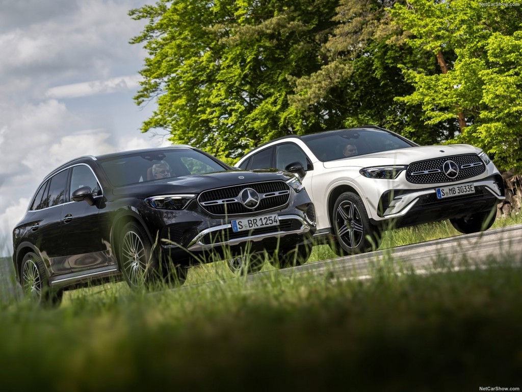 The New Mercedes-benz GLC 2022 (18)