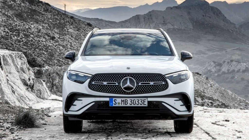 The New Mercedes-benz GLC 2022 (21)