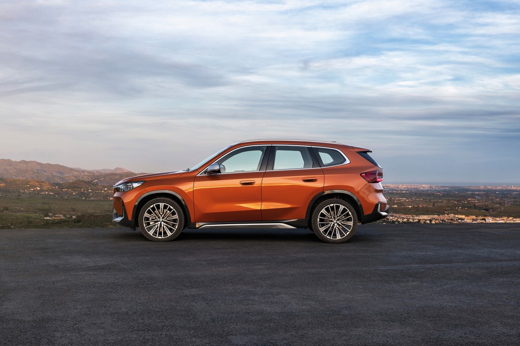 BMW X1