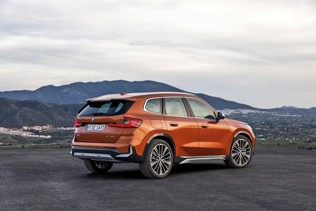 BMW X1