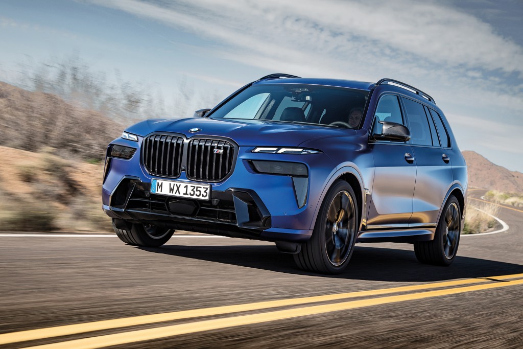 BMW X7 M60I XDRIVE