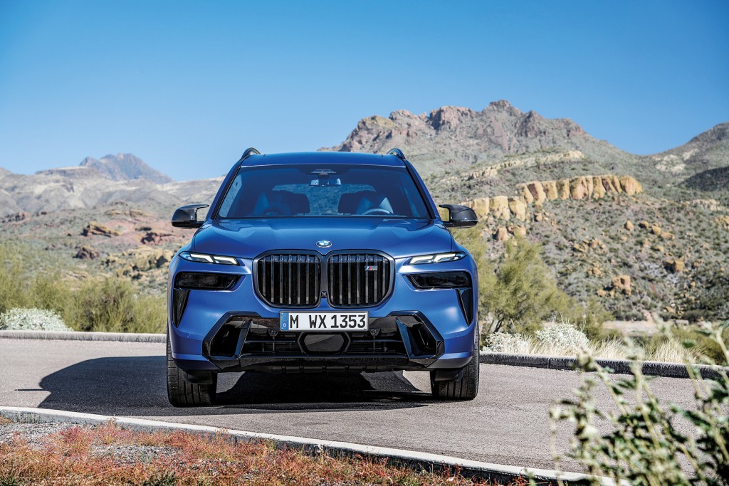 BMW X7 M60I XDRIVE