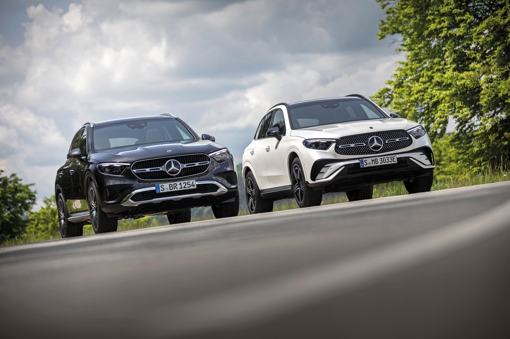 Mercedes-Benz GLC SUV