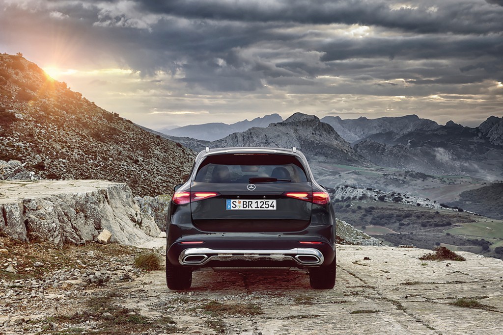 Mercedes-Benz GLC SUV