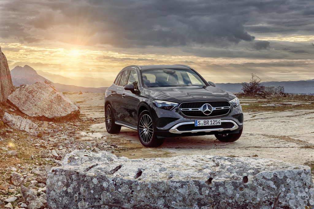 Mercedes-Benz GLC SUV