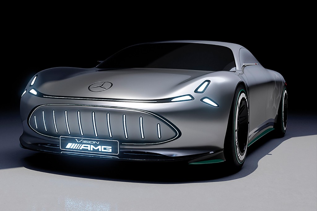 MERCEDES-AMG VISION