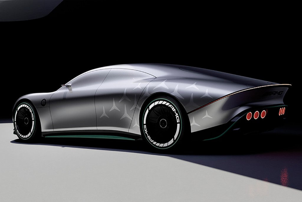 MERCEDES-AMG VISION