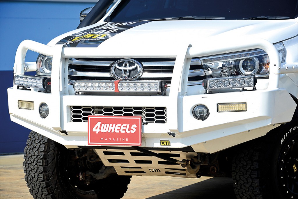 34.2 TOYOTA HILUX REVO DOUBLE CAB