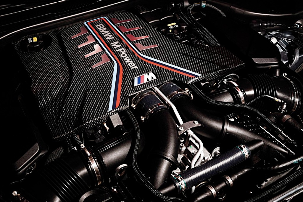 38.5 BMW M5 COMPETITION