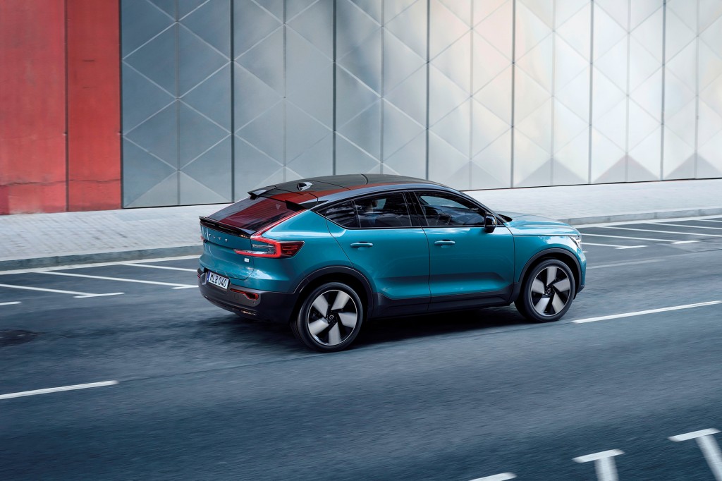Volvo C40 Recharge