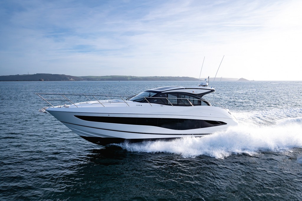 76.3 PRINCESS V50