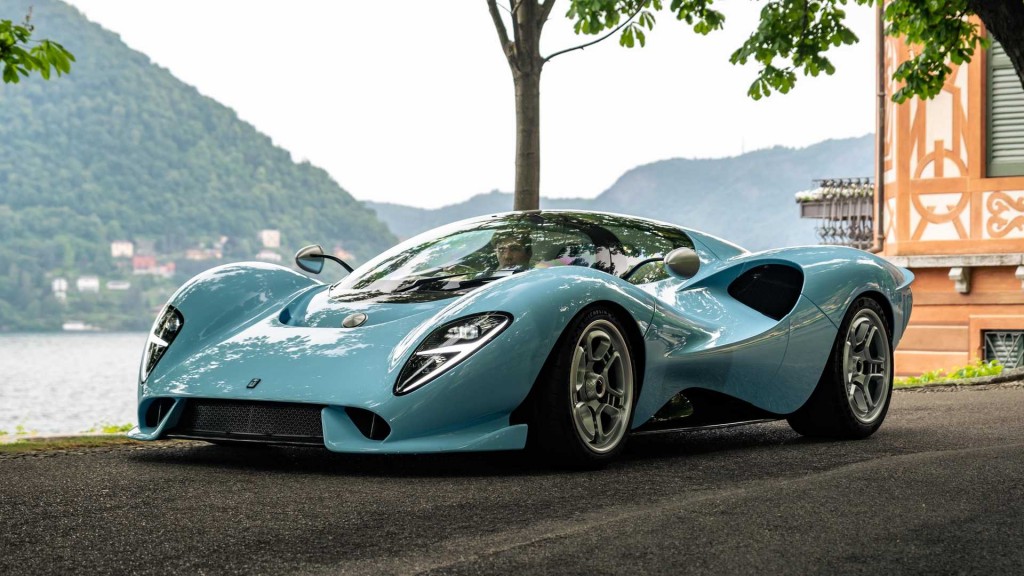 De Tomaso P72  (1)