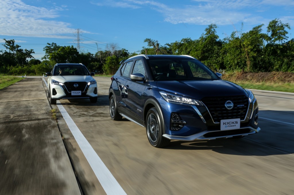 New NISSAN KICKS e-POWER Rolling 1-1