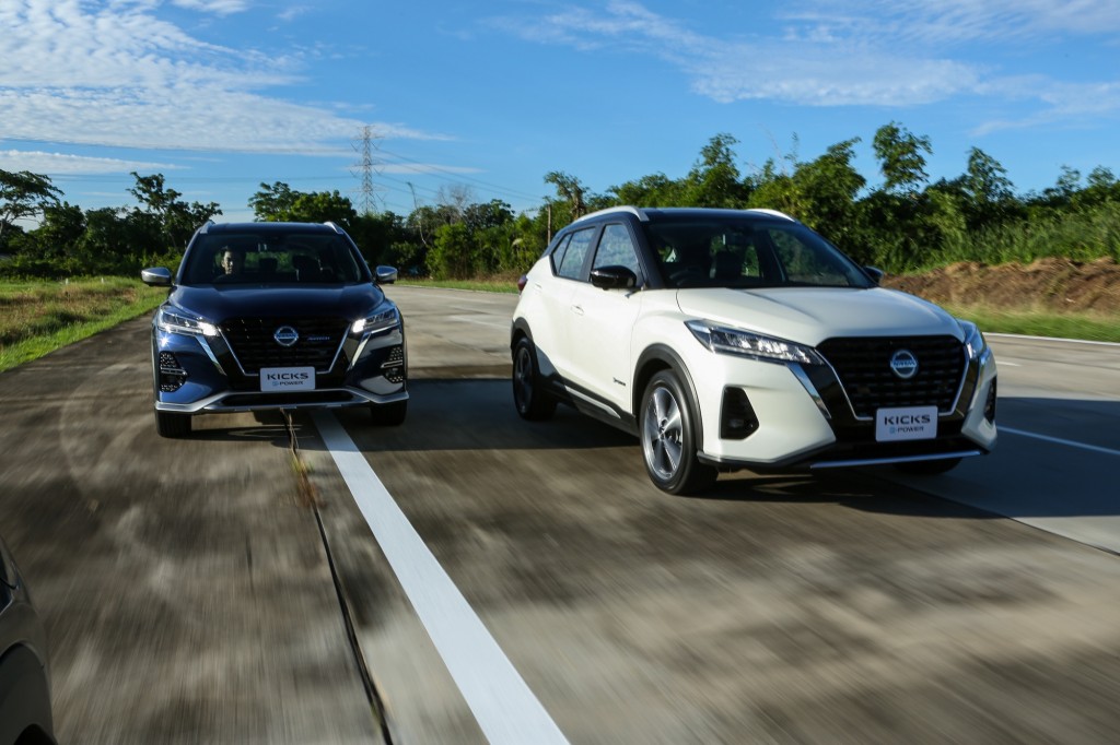 New NISSAN KICKS e-POWER Rolling 1-4