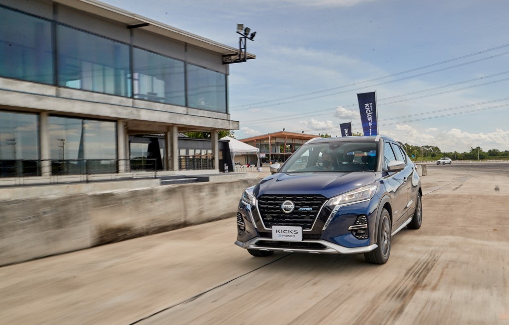 New NISSAN KICKS e-POWER Rolling-19