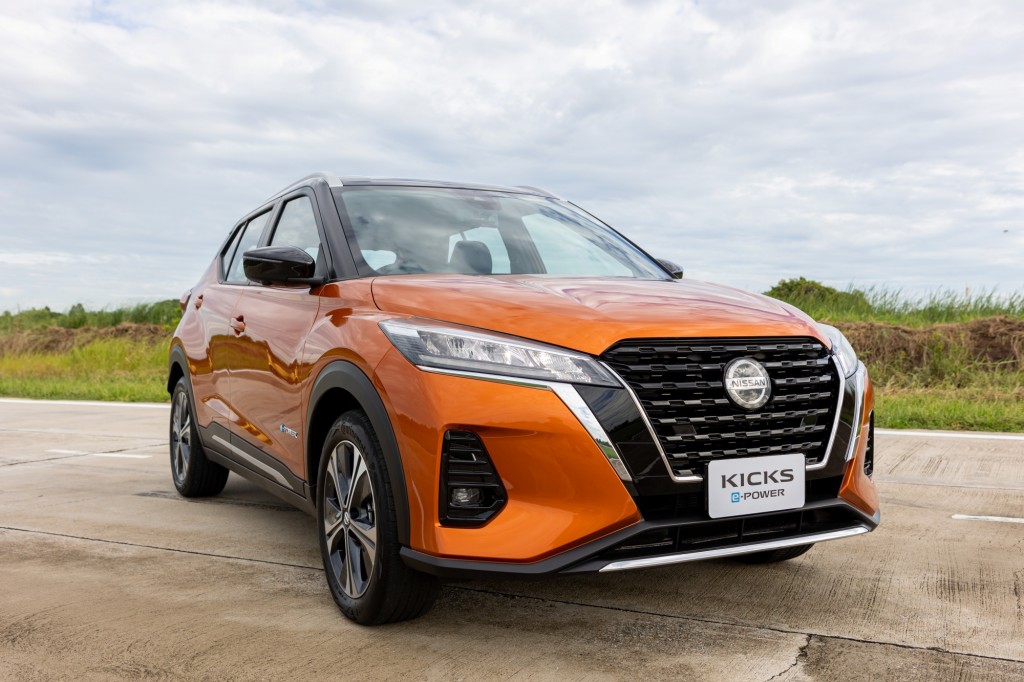 New NISSAN KICKS e-POWER VL OR-7