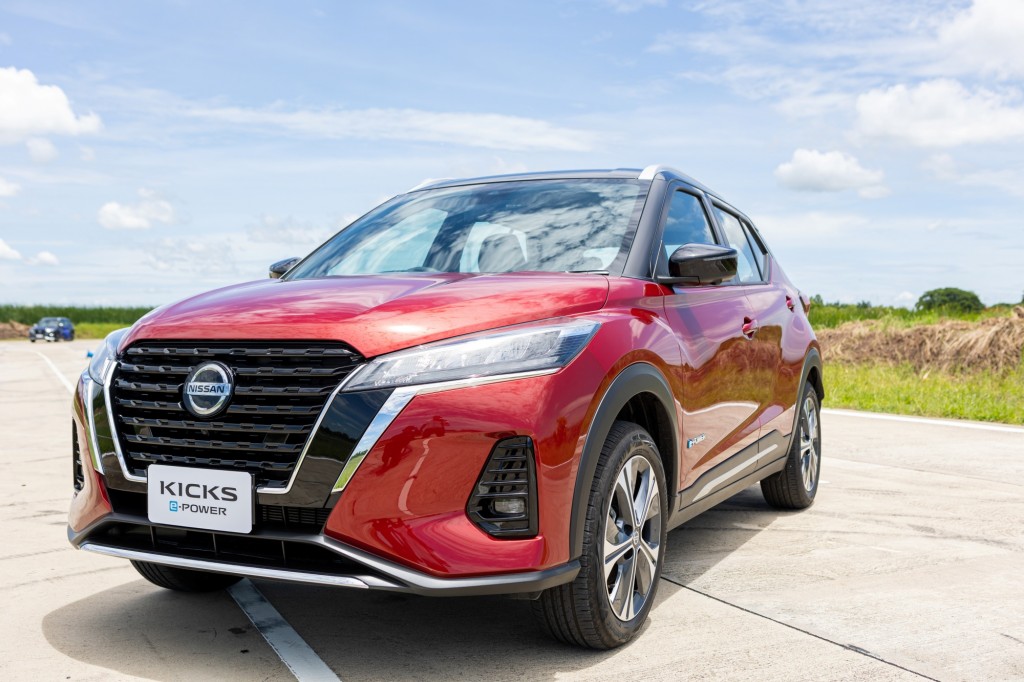 New NISSAN KICKS e-POWER VL R-3