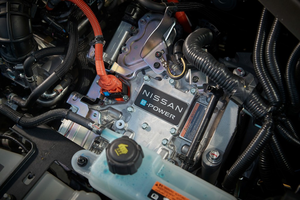 New NISSAN KICKS e-POWER_Engine-2