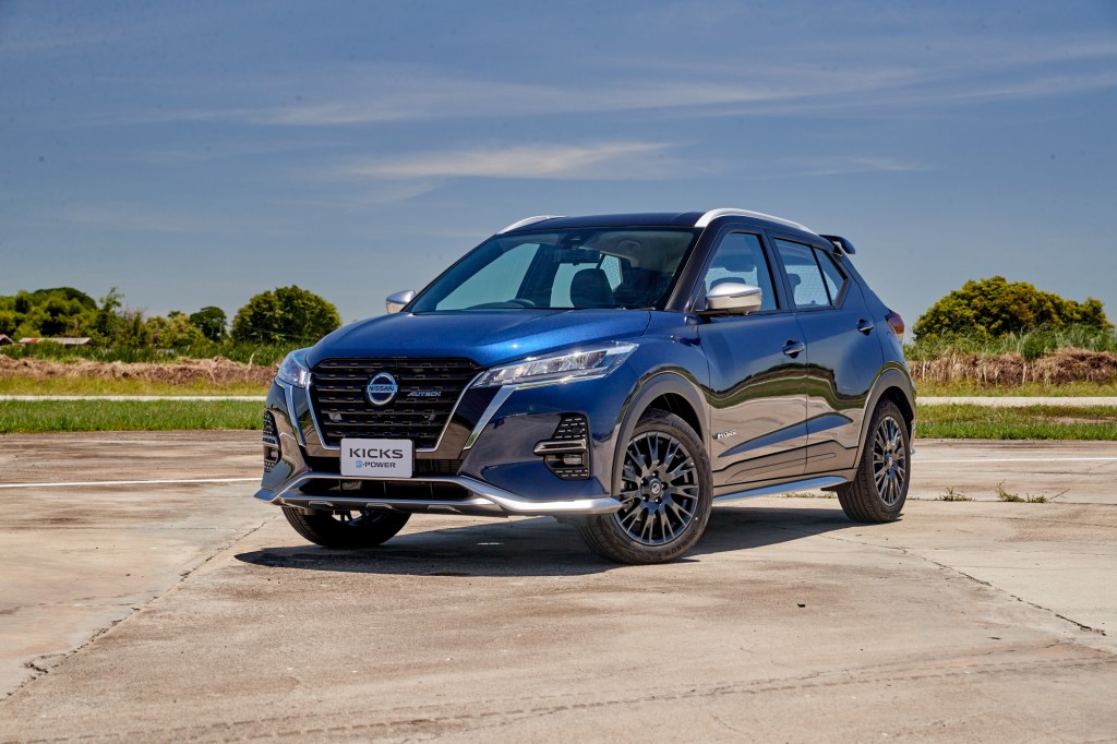 New NISSAN KICKS e-POWER_Exterior AUTECH-25 (1)