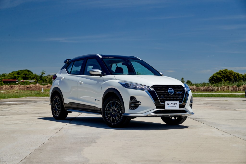 New NISSAN KICKS e-POWER_Exterior AUTECH W-10