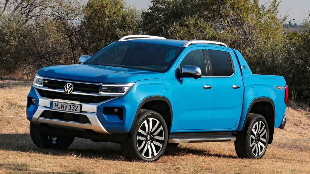 Volkswagen Amarok 2022  (1)