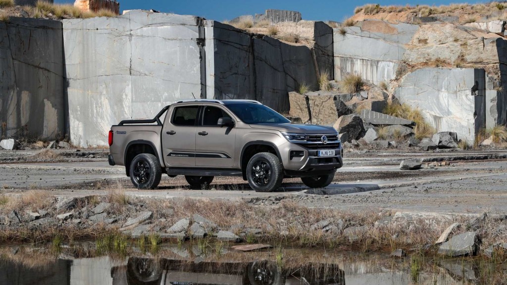 Volkswagen Amarok 2022  (10)