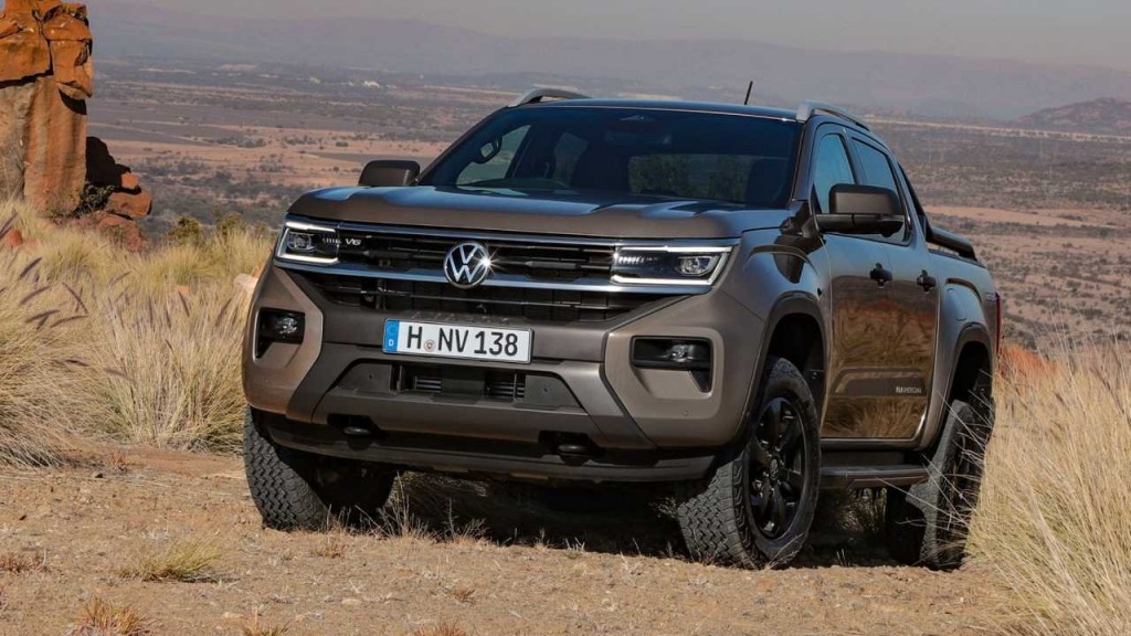 Volkswagen Amarok 2022  (11)