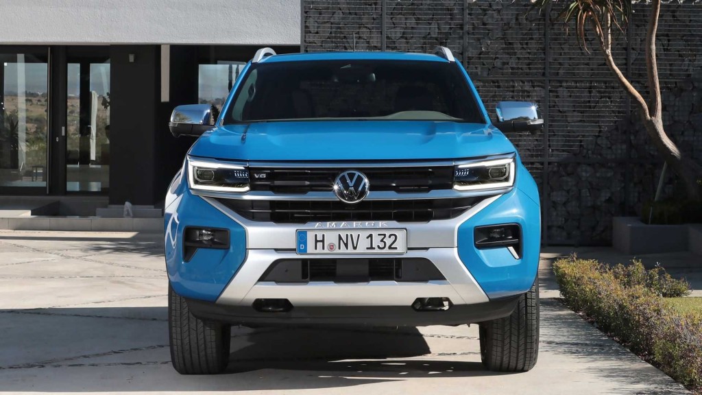 Volkswagen Amarok 2022  (7)