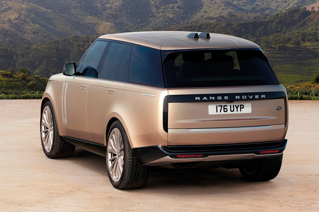 RANGE ROVER 2022