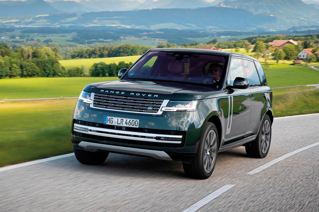 RANGE ROVER 2022