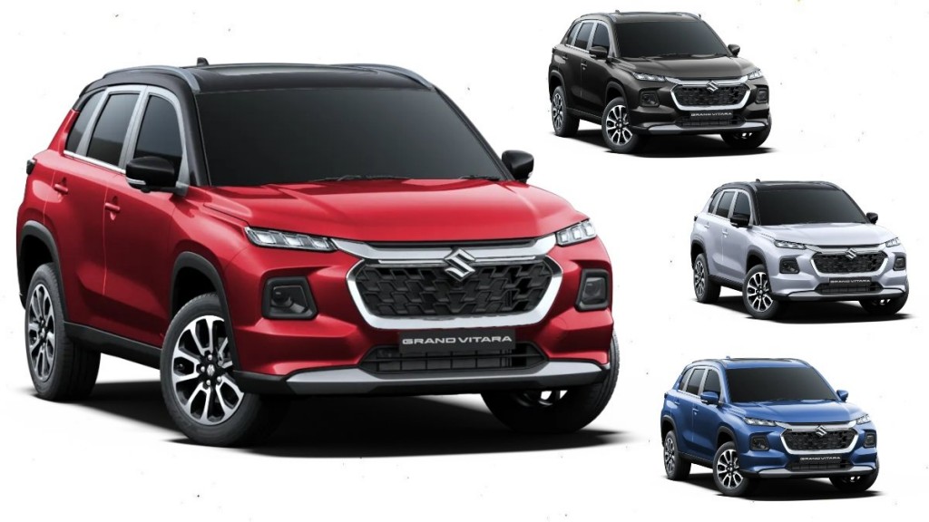 All-New Suzuki Grand Vitara 2022  (16)