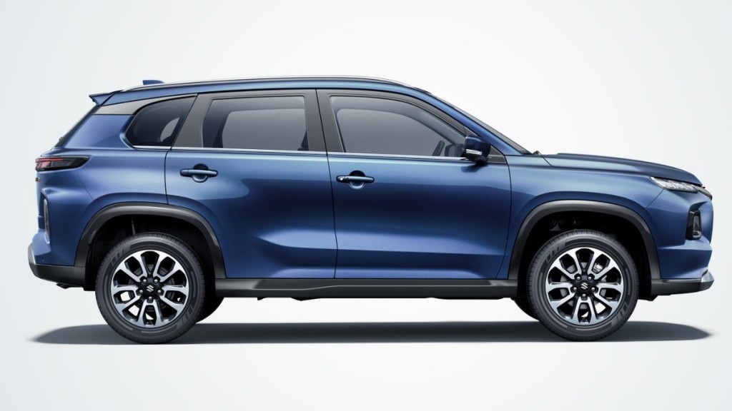 All-New Suzuki Grand Vitara 2022  (7)