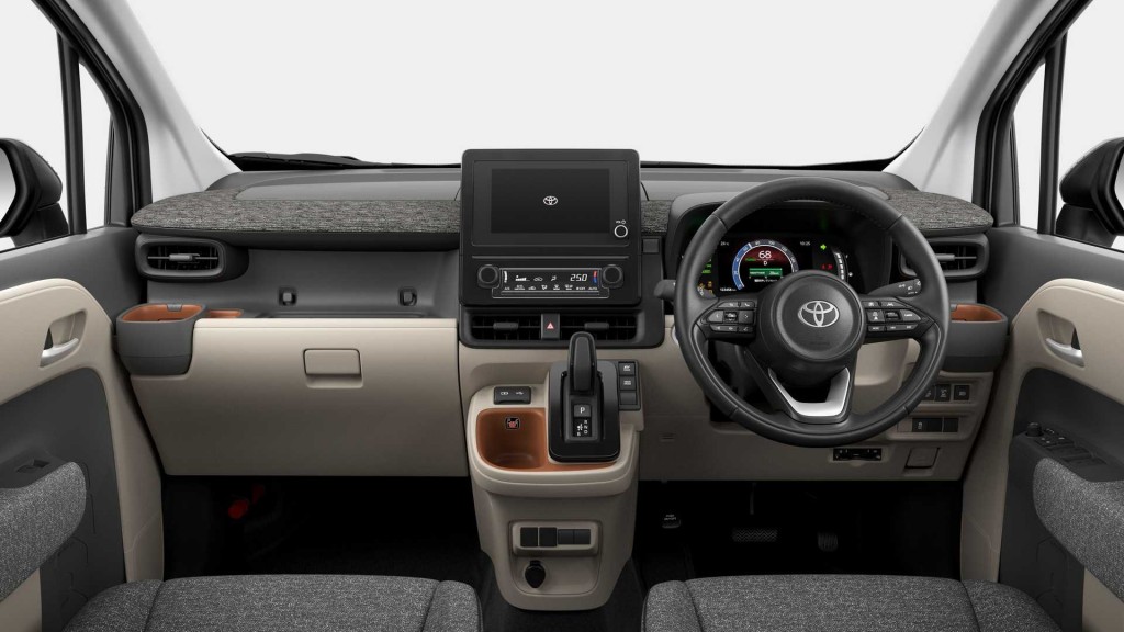 All-New Toyota Sienta 2023 (32)