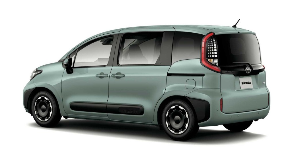 All-New Toyota Sienta 2023 (5)