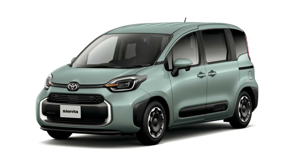 All-New Toyota Sienta 2023 (9)