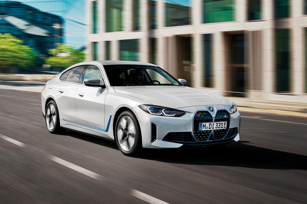 BMW I4 3