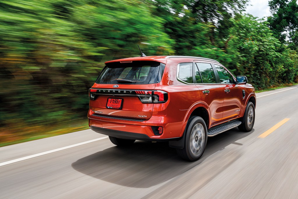 FORD EVEREST TITANIUM+ 4x4 10AT 1