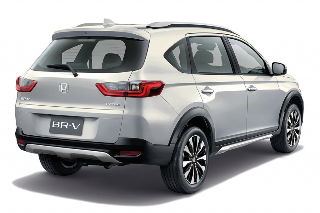 HONDA BR-V EL