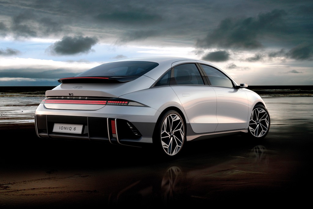 HYUNDAI IONIQ 6