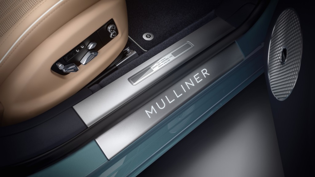 Imagery_Flying Spur Mulliner_Flying Spur W12 Mulliner - Treadplate